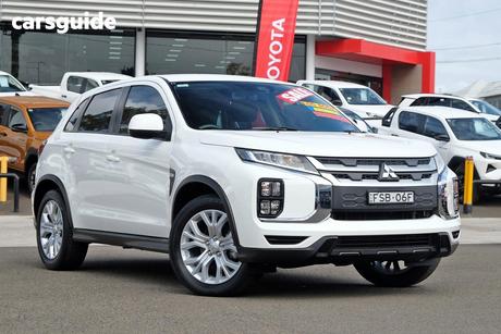 Other 2022 Mitsubishi ASX Wagon Es (2Wd)