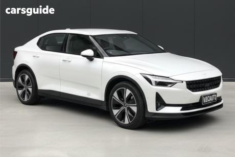 White 2023 Polestar 2 Hatchback Long Range Single Motor 78Kwh