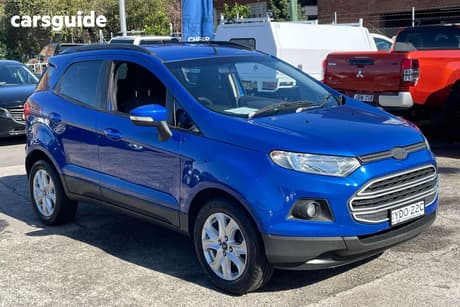 Other 2015 Ford Ecosport Wagon Trend