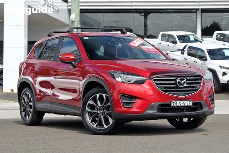 Other 2016 Mazda CX-5 Wagon Gt (4X4)