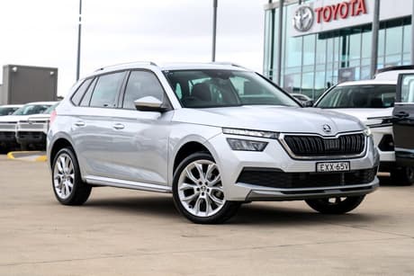 2022 Skoda Kamiq Wagon Style 85Tsi