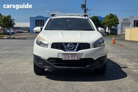 2011 Nissan Dualis Wagon St (4X2)