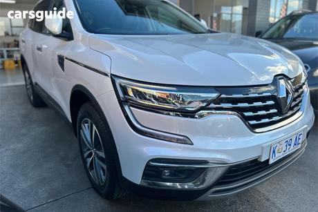 2021 Renault Koleos Wagon Zen (4X2)