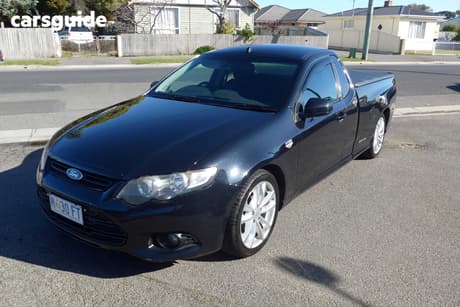 2014 Ford Falcon Utility Xr6