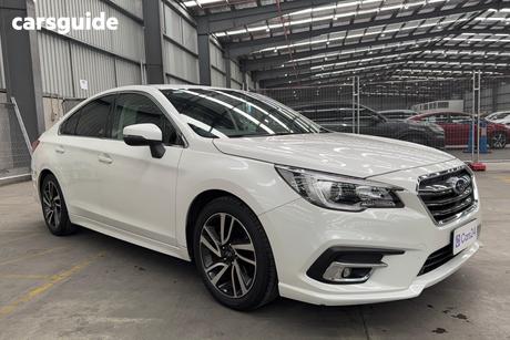 White 2020 Subaru Liberty Sedan 2.5I Awd