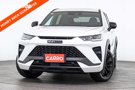 White 2022 GWM Haval H6GT Wagon Ultra (4Wd)