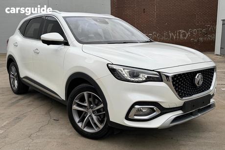 2021 MG HS Wagon Excite X