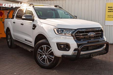 2020 Ford Ranger Double Cab Pick Up Wildtrak 2.0 (4X4)