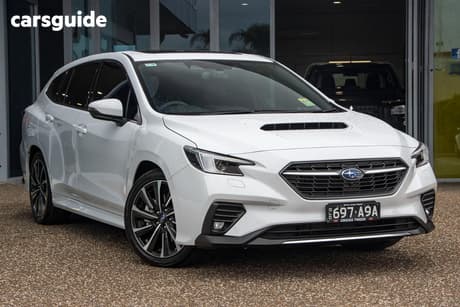 White 2025 Subaru WRX Sportswagon Ts (Awd)