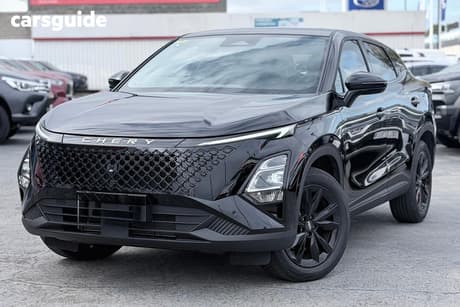 Black 2025 Chery C5 Wagon Ultimate