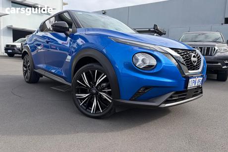 2023 Nissan Juke Hatchback Ti