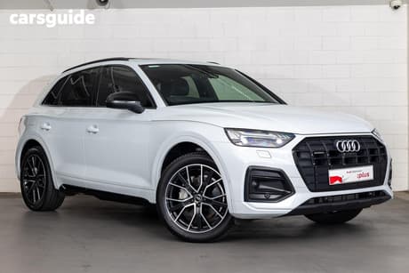 2022 Audi Q5 Wagon 45 Tfsi Quattro Sport Mhev
