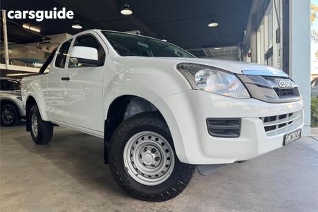 2016 Isuzu D-MAX