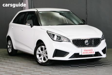 2024 MG MG3 Hatchback Core