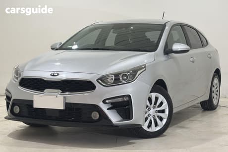 2020 Kia Cerato Hatchback S Safety Pack