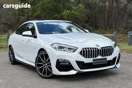 Other 2022 BMW 218I Coupe M Sport Gran Coupe