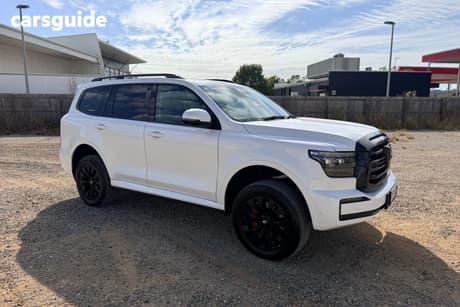 2026 GWM Tank 500