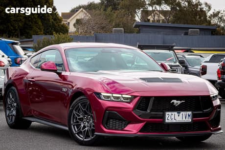 Other 2025 Ford Mustang Fastback Gt 5.0 V8