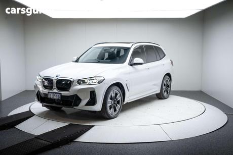 White 2024 BMW IX1 Wagon Xdrive30 M Sport