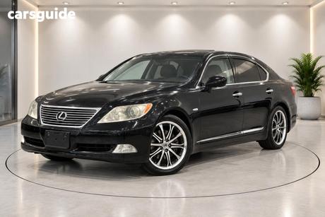 2007 Lexus LS OtherCar USF40R