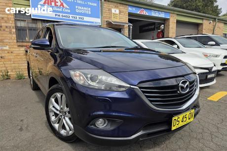 2013 Mazda CX-9 Wagon Grand Touring
