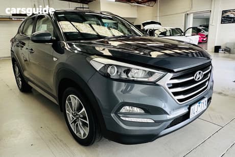 2017 Hyundai Tucson Wagon Active X (Fwd)