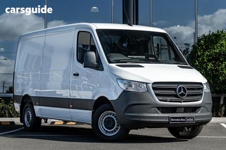 2024 Mercedes-Benz Sprinter