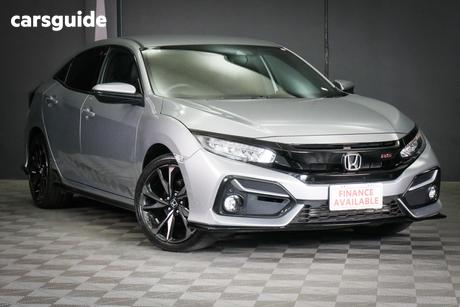 2021 Honda Civic Hatchback Rs