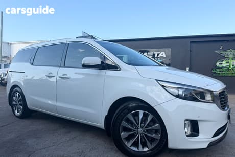 2015 Kia Carnival Wagon Sli