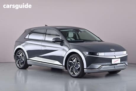 Grey 2023 Hyundai Ioniq 5 Wagon Dynamiq 2Wd