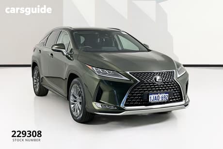 Other 2020 Lexus RX300 Wagon Sports Luxury