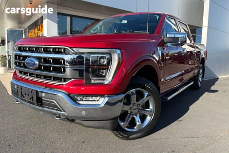 Other 2023 Ford F150 Double Cab Pick Up Lariat Lwb (4Wd)