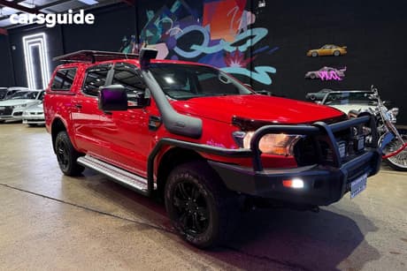 2020 Ford Ranger Double Cab Pick Up Xlt 2.0 (4X4)