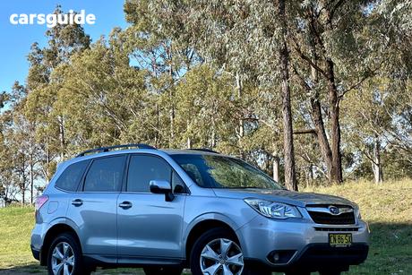 2015 Subaru Forester Wagon 2.5I-L