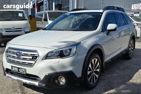 2016 Subaru Outback Wagon 2.5I Premium
