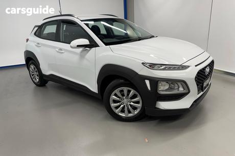 2019 Hyundai Kona Wagon Go (Fwd)