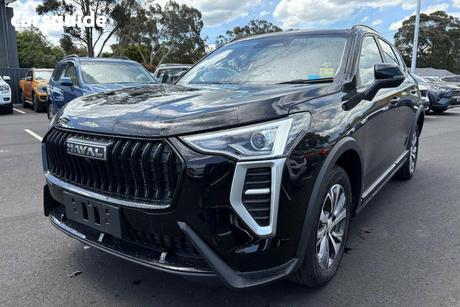 Black 2026 GWM Haval Jolion Wagon Premium