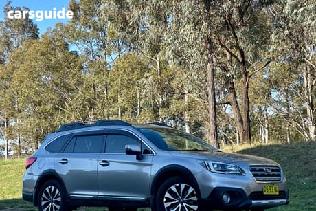 2015 Subaru Outback Wagon 3.6R