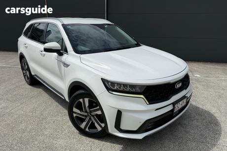 2020 Kia Sorento SPORT+ 7 SEAT MQ4 MY21