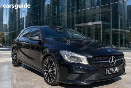 2015 Mercedes-Benz CLA200 Wagon Shooting Brake