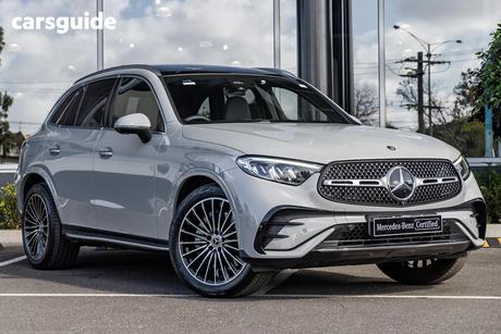 2026 Mercedes-Benz GLC Wagon 350 E 4Matic