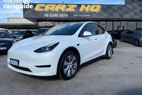 Other 2022 Tesla Model Y Wagon Rear-Wheel Drive