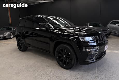 2021 Jeep Grand Cherokee Wagon S-Limited (4X4)