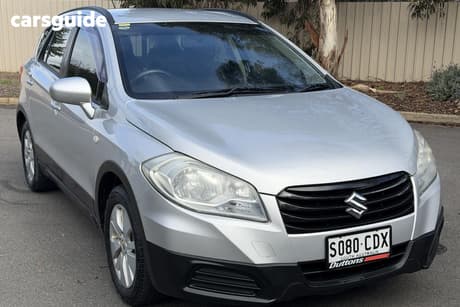 2014 Suzuki S-Cross Wagon Gl (4X2)