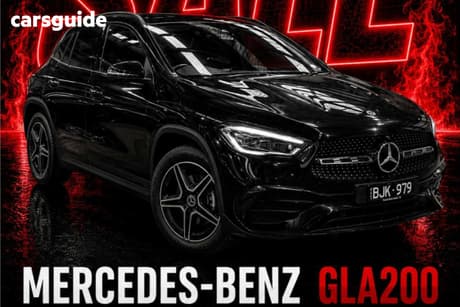 Black 2020 Mercedes-Benz 200 Wagon 200