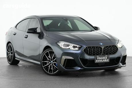 Grey 2021 BMW M235I Coupe Xdrive Gran Coupe