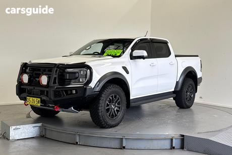 2025 Ford Ranger Double Cab Pick Up Raptor 3.0 (4X4)