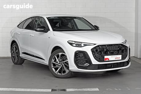 2025 Audi Q5 Sportback Tdi Quattro Sport 150Kw