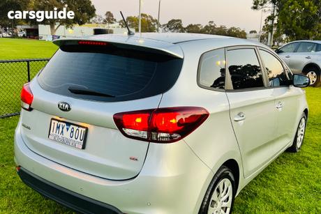 2018 Kia Rondo Wagon S