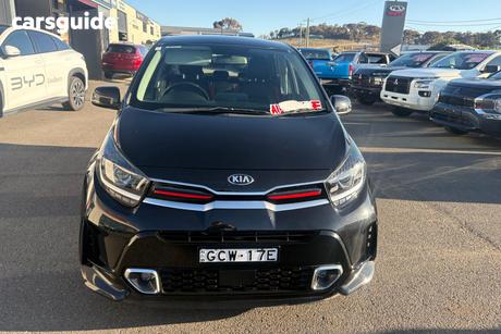 2021 Kia Picanto Hatchback Gt-Line (Pe)